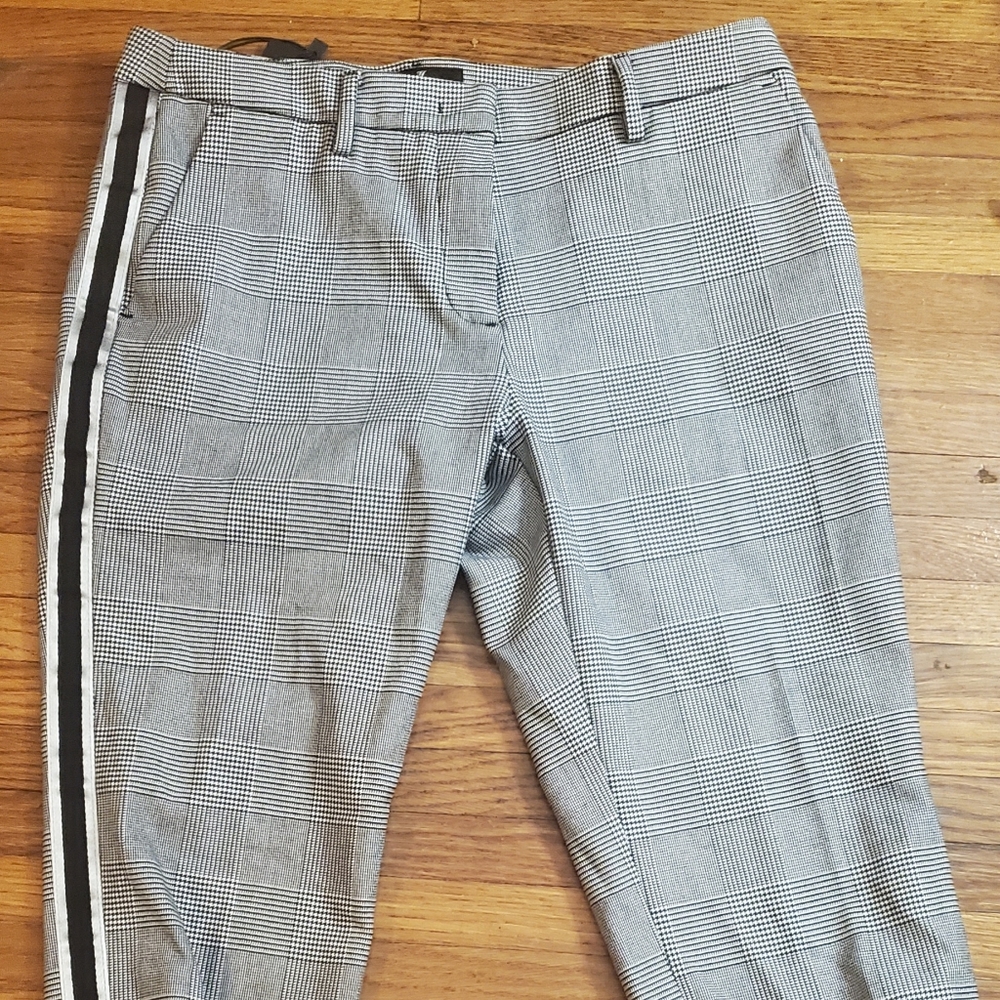 Mason's straight leg pants